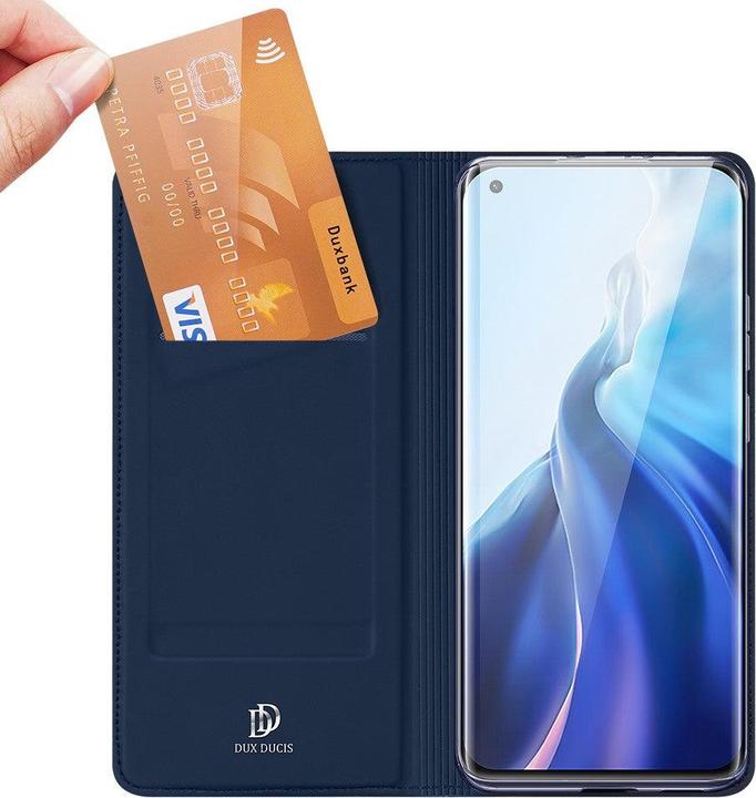 Image du produit Dux Ducis Couverture du livre Skin Pro Series (Xiaomi Mi 11)