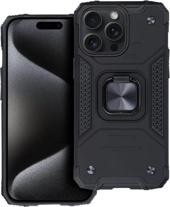 Actual product image OEM Other NITRO case for IPHONE 15 Pro Max black (Apple iPhone 15 Pro Max)
