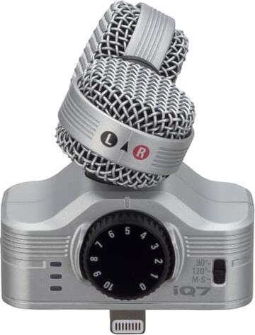 Image du produit Zoom iQ7