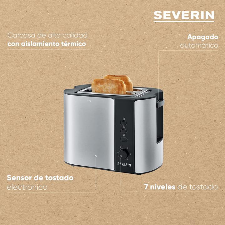 Actual product image Severin At 2589