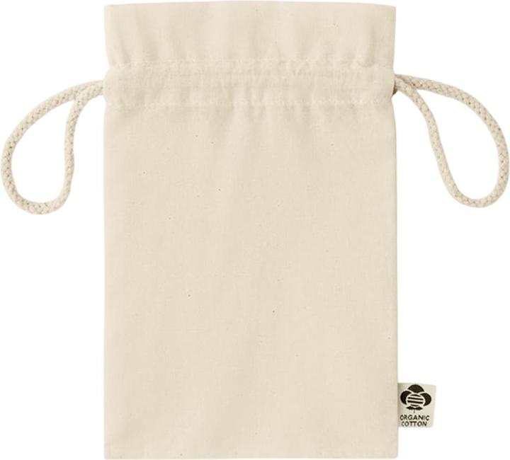 Produktbild MidOcean Geschenkbeutel Amber BioBaumwolle (Geschenkband, 1 x)