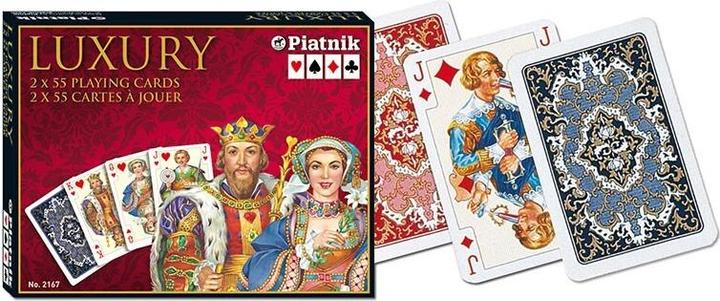 Produktbild Piatnik Luxury Bridge (Deutsch)