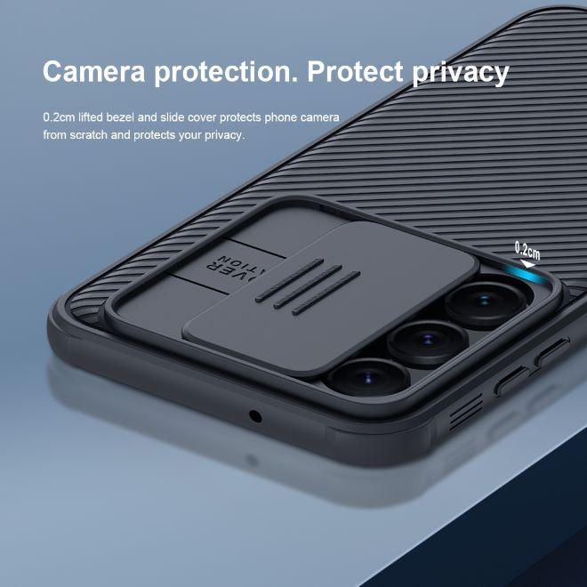 Actual product image Nillkin CamShield Pro (Samsung Galaxy S23)