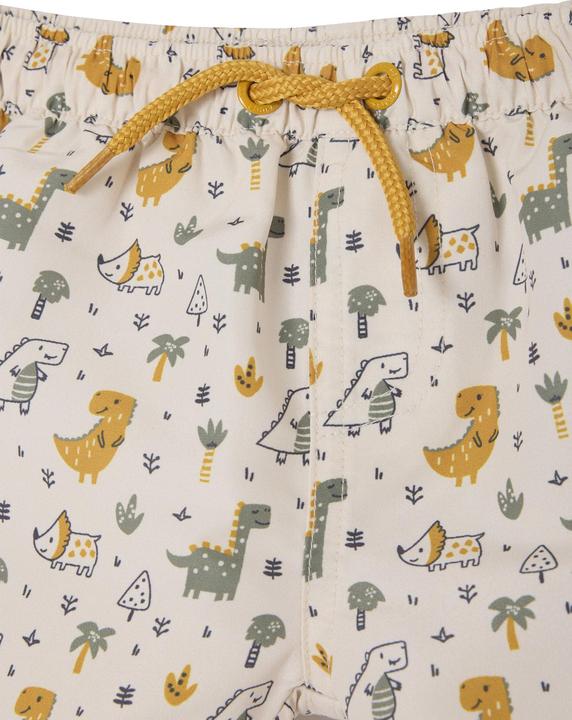 Image du produit Vertbaudet Jungen Baby Badeshorts mit Dinos (80)