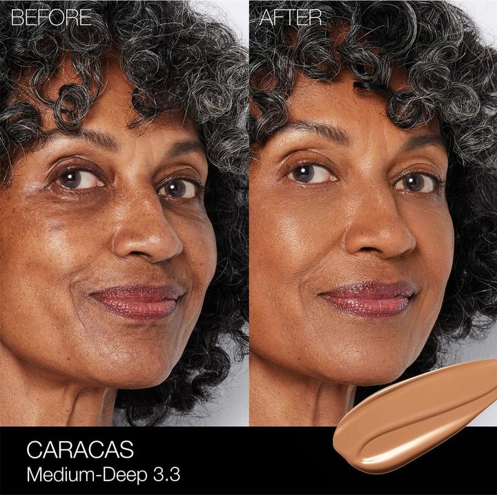 Produktbild NARS Cosmetics Light Reflecting Foundation (Caracas)