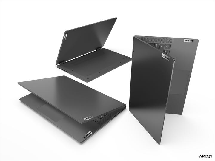 Actual product image Lenovo IdeaPad Flex 5 14ALC05 82HU - Flip design - Ryzen 7 5700U / 1.8 GHz - Win 10 Hom (15.60", AMD Ryzen 7 5700U, 16 GB, 512 GB, DE)