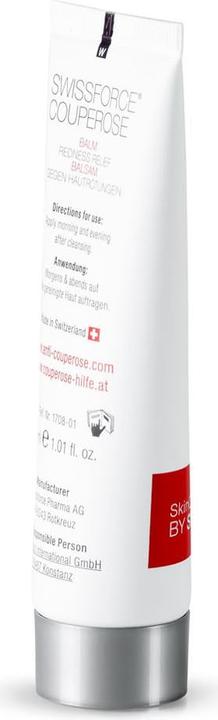 Actual product image Swissforce Anti-redness (30 ml, Face balm)