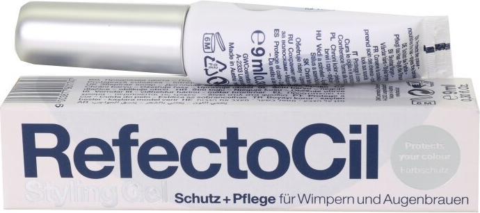 Produktbild Refectocil Styling Gel Protect & Care for Lashes and Brows