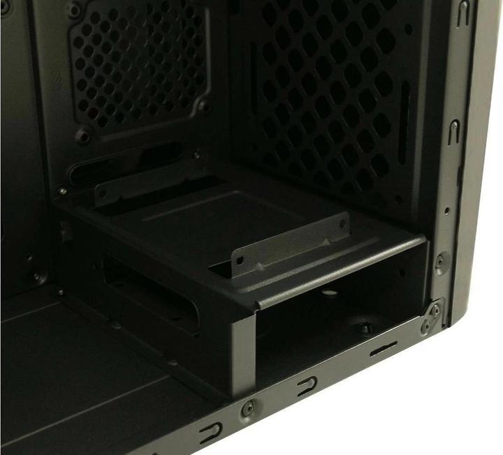 Actual product image LC-Power Lc-7038b-On (ATX, mATX, Mini-ITX)