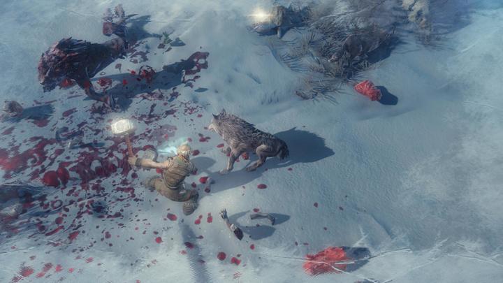 Produktbild Vikings: Wolves of Midgard (Special Edition) (Import) (PS4, DE)