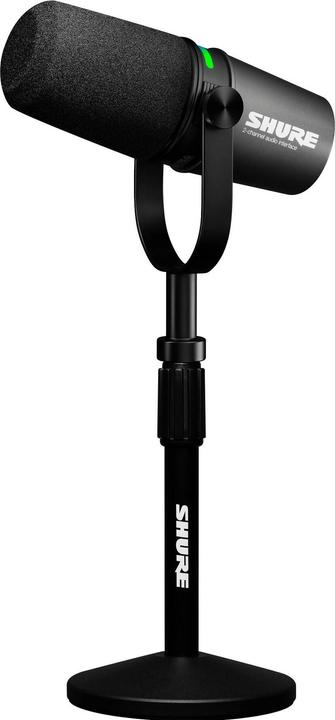 Produktbild Shure MV7i Mikrofon mit integriertem Interface