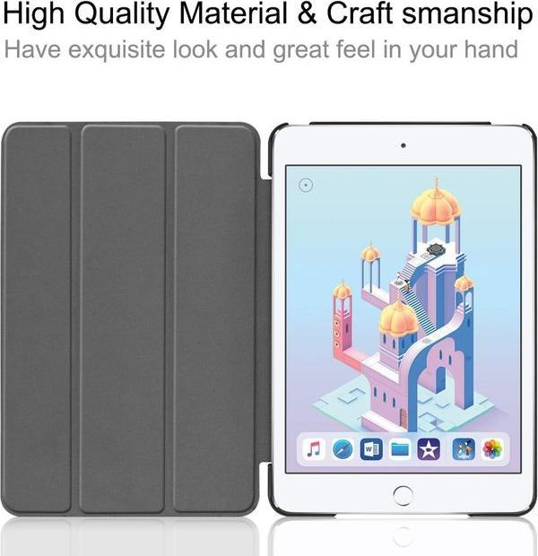 Image du produit MU Classic Housse de support pliable triple (IPad Mini 4)