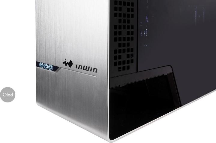 Actual product image In Win 905 (ATX, mATX, Mini-ITX, E-ATX)