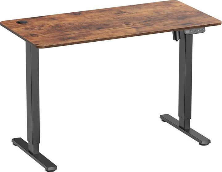 Maclean Electrically height-adjustable desk ER-451, 120x60cm