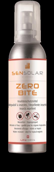 Image du produit Sensolar Zero Bite 100ml (100 ml)