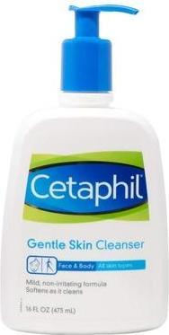 Cetaphil Em (Cleansing lotion)
