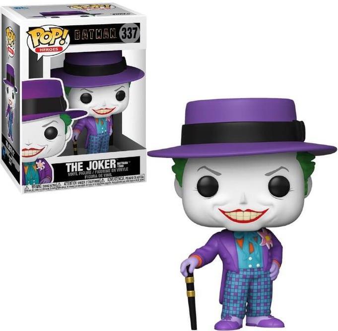 Actual product image Funko POP! Batman 1989: Joker