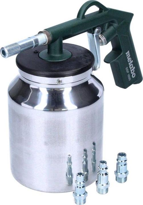 Image du produit Metabo Pistolet de sablage à air comprimé SSP 1000