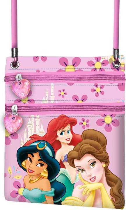 Karactermania Action Vertical Shoulder Bag Palace