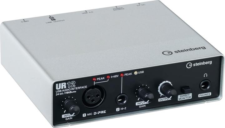 Image du produit Steinberg Ur12 (USB)