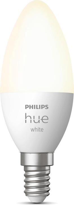White BT (E14, 5.50 W, 470 lm, 1 x, F)