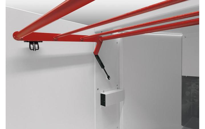 Produktbild Ideal Aktenvernichter 5009 CC Schnitt 8 x 80mm (Partikelschnitt)