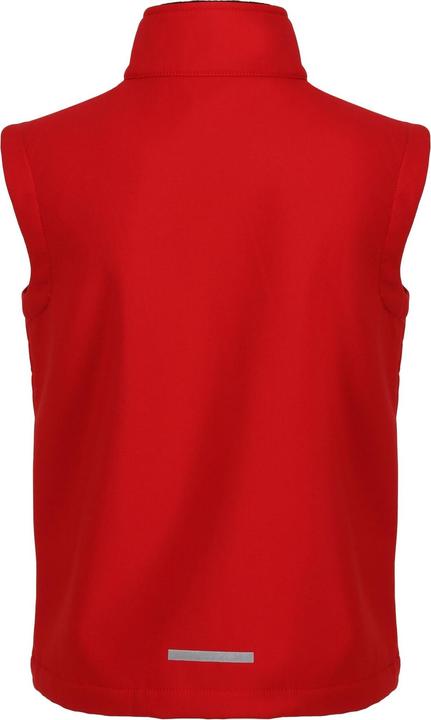 Actual product image Regatta Childrens/Kids Ablaze Softshell Reflective Gilet (116)