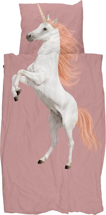 Actual product image Snurk Unicorn pink