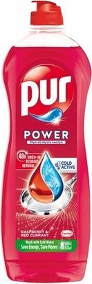 Henkel PUR Sekrety Świata płyn do mycia naczyń Himbeere 750ml (Körperlotion, 750 ml)
