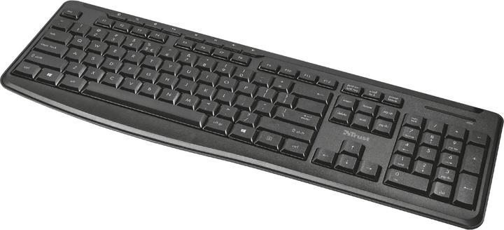 Produktbild Trust Evo Silent (DE, Kabellos)