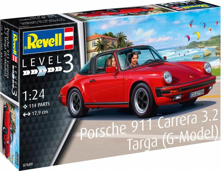 Produktbild Revell Porsche 911 G