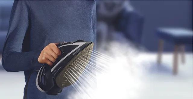 Actual product image Tefal Steam iron, Puregliss (3000 W, 270 g/min)
