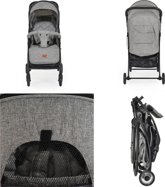 Produktbild Cangaroo Kinderwagen London
