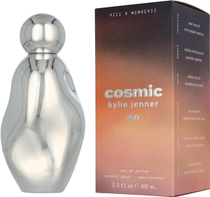 Actual product image Kylie Jenner Cosmic 2.0 Perfumed Water Spray 100ml (Eau de parfum, 100 ml)