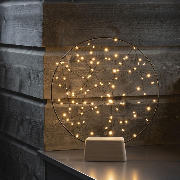 Produktbild Konstsmide LED Szenerie Metallleuchter