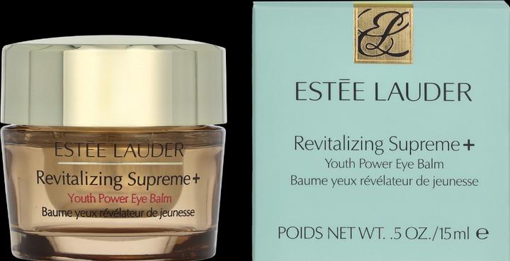 Actual product image Estée Lauder Revitalizing Supreme+ (Balm, 15 ml, Day + Night)