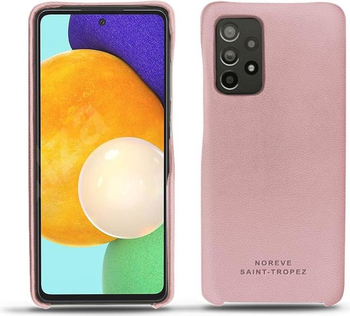 Actual product image Noreve Leather cover (Samsung Galaxy A52)