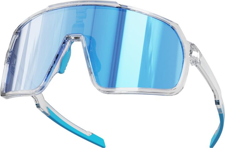 Actual product image Mow Mow SUPERHERO-Photochromic (Transparent, Blue)