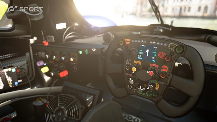 Produktbild Sony PlayStation Hits: Gran Turismo Sport (PS4, Multilingual)