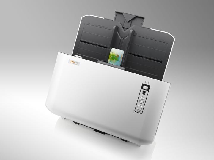 Produktbild Plustek SmartOffice SC8016U, A3-Dokumenten Scanner (USB)