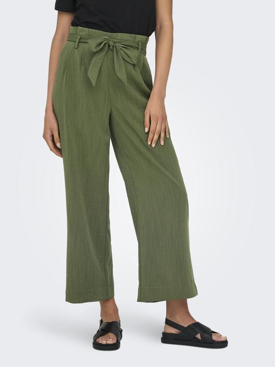 Actual product image Only Flared training trousers Paperbag trousers (XL)