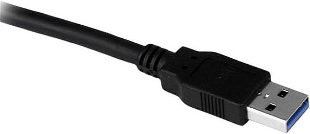 Immagine prodotto StarTech SuperSpeed USB 3.0 Desktop (1.50 m, USB 3.2 Gen 1)