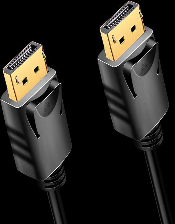 Produktbild LogiLink DisplayPort – DisplayPort (2 m, DisplayPort)