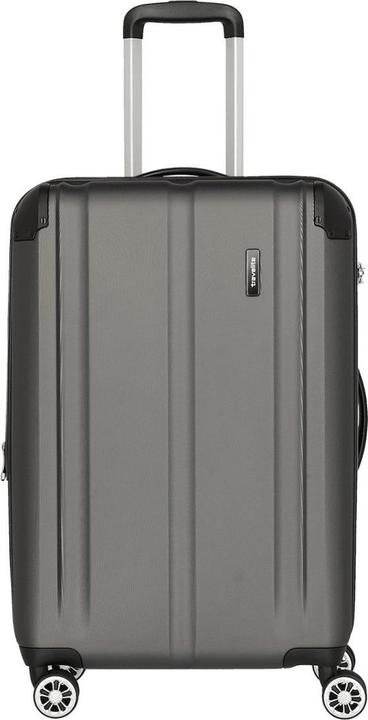 Immagine prodotto Travelite Città (113 l, Bagaglio a mano (fino a 50 litri), M (50 - 90l), L (90 - 115l))