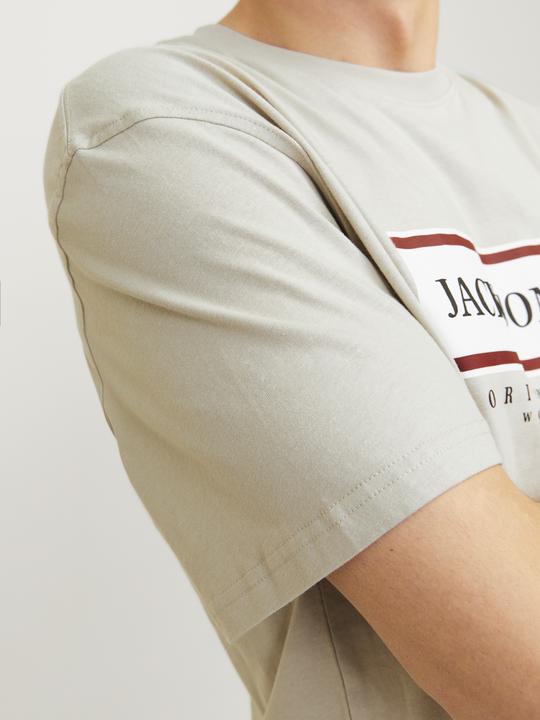 Image du produit Jack & Jones Jorfrederiksberg Box Tee Ss C.N Sn (XS)
