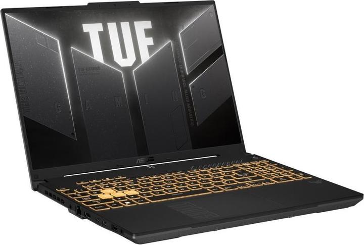 Immagine prodotto ASUS TUF Gaming F16 FX607JV-N3135 i7-13650H 16 UXGA 165Hz AG 250nits IPS-Level 16GB DDR5 4800 SSD1TB (15.98", Intel Core i7-13650HX, 16 GB, 1000 GB)