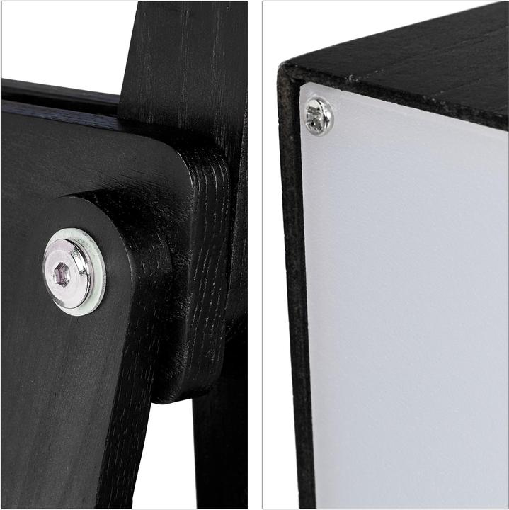 Produktbild Relaxdays Tischlampe (255 lm)