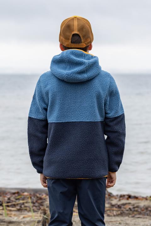 Produktbild Rukka Chips Kinder Sherpa Fleece (128)
