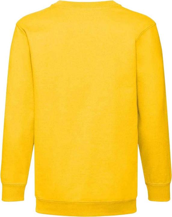 Produktbild Fruit of the Loom Klassik Drop Schulter Sweatshirt (152, 158)