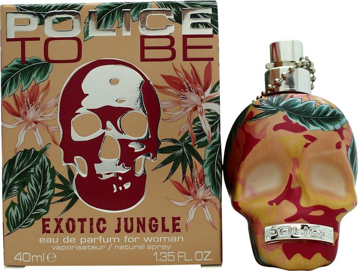 Immagine prodotto Police Eau de Parfum Naturale (Eau de parfum, 40 ml)